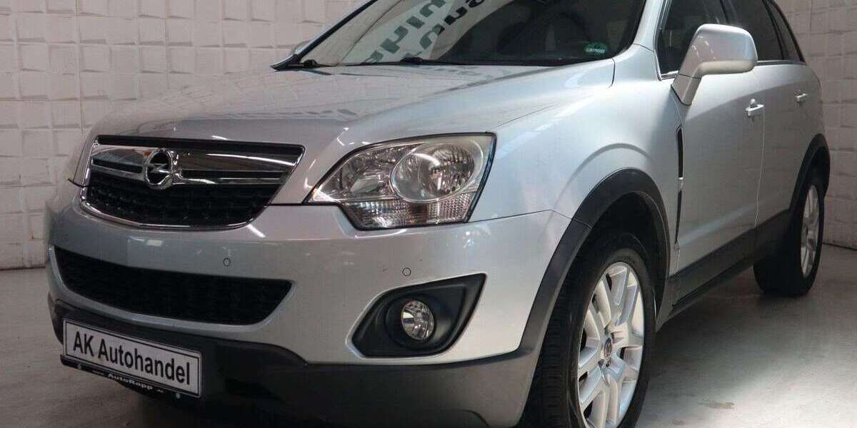 Opel Antara 110.655 km 6.890 &euro; Freising 85354