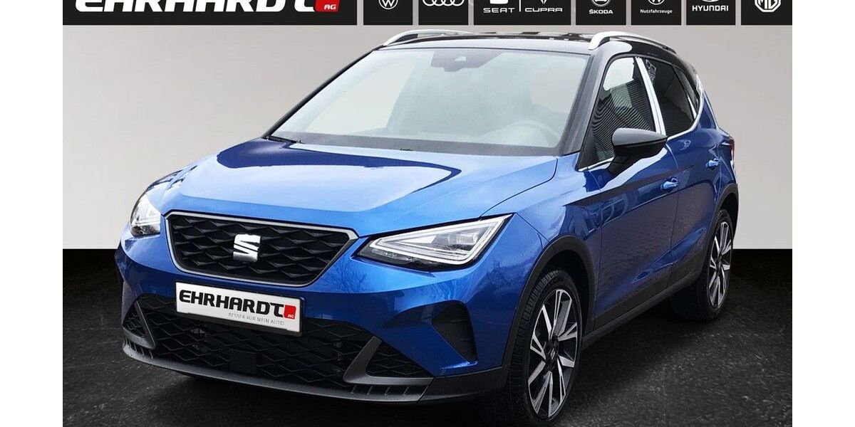 Seat Arona 43.000 km 18.790 &euro; Hildburghausen 98646