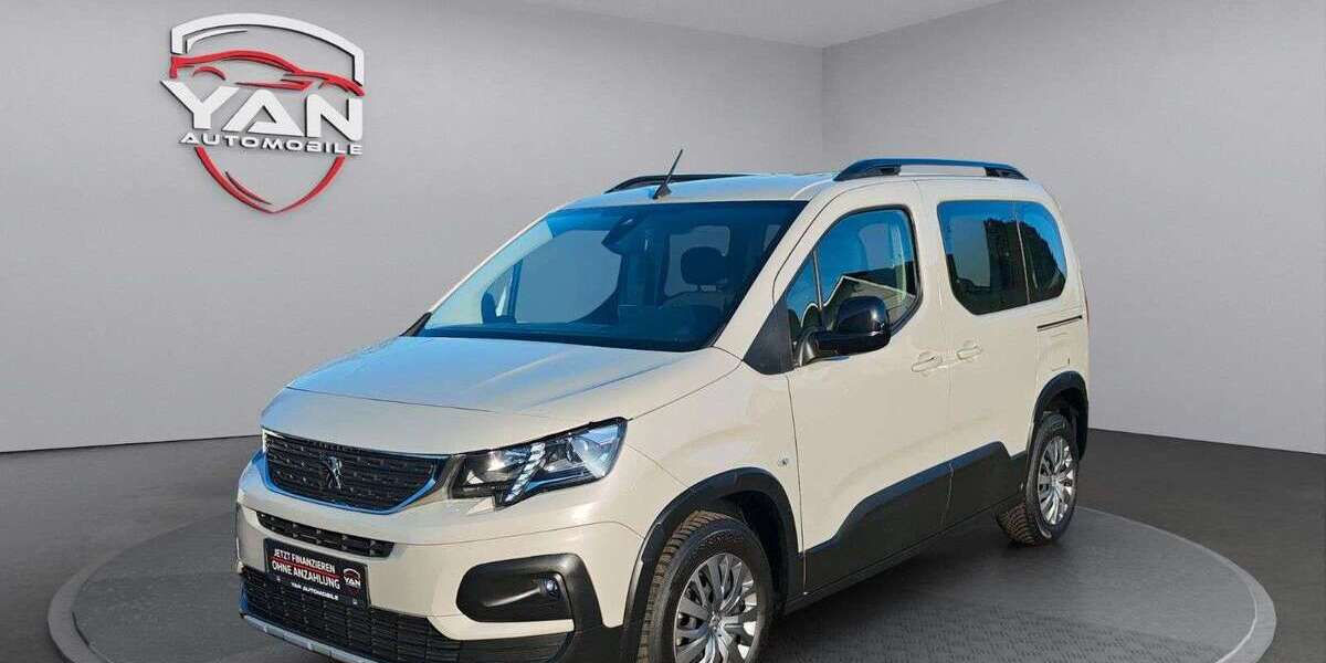 Peugeot Rifter 75.552 km 19.900 &euro; Koblenz 56070