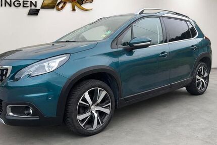 Peugeot 2008 146.000 km 6.900 &euro; Tübingen 72074