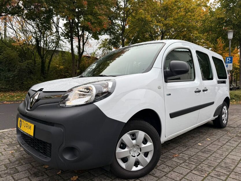 Renault Kangoo 15.096 km 9.990 € Fulda 36037