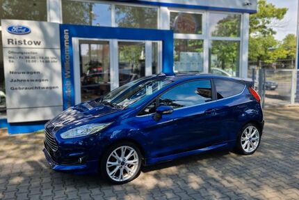 Ford Fiesta 121.250 km 7.590 € Berlin 13509
