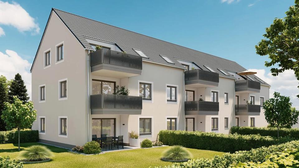 Dachgeschoßwohnung Furth - 4 Zimmer, 89 m&sup2;, 514.692&euro; | Angebot:26959096