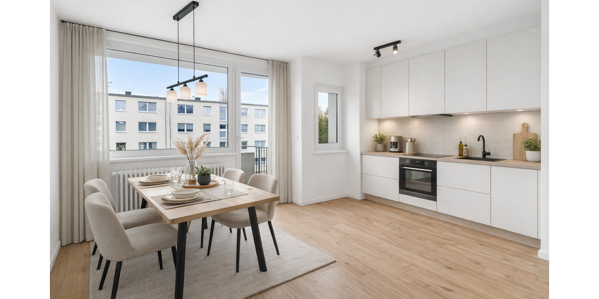 Etagenwohnung Datteln - 3 Zimmer, 71 m&sup2;, 710&euro; | Angebot:26029203