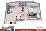 Etagenwohnung Garmisch-Partenkirchen Garmisch - 2 Zimmer, 52 m&sup2;, 564.000&euro; | Angebot:25701207
