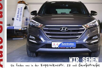 Hyundai TUCSON 91.315 km 18.400 &euro; Dachau 85221