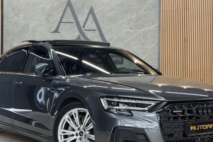 Audi A8 95.300 km 53.950 &euro; Salzgitter 38259
