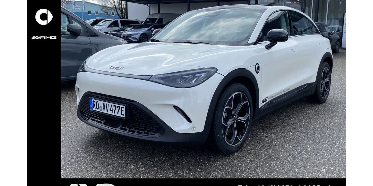 Smart #3 5.000 km 36.800 &euro; Wasserburg 83512