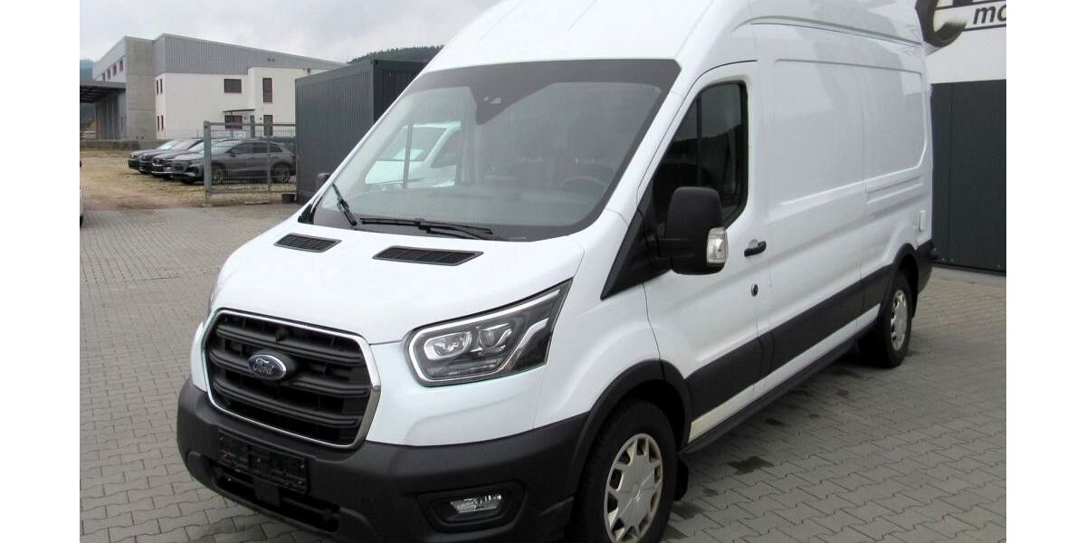 Ford Transit 112.250 km 20.900 &euro; Schmidgaden OT Trisching 92546