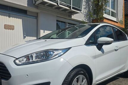 Ford Fiesta 80.000 km 7.400 &euro; Coburg 96450
