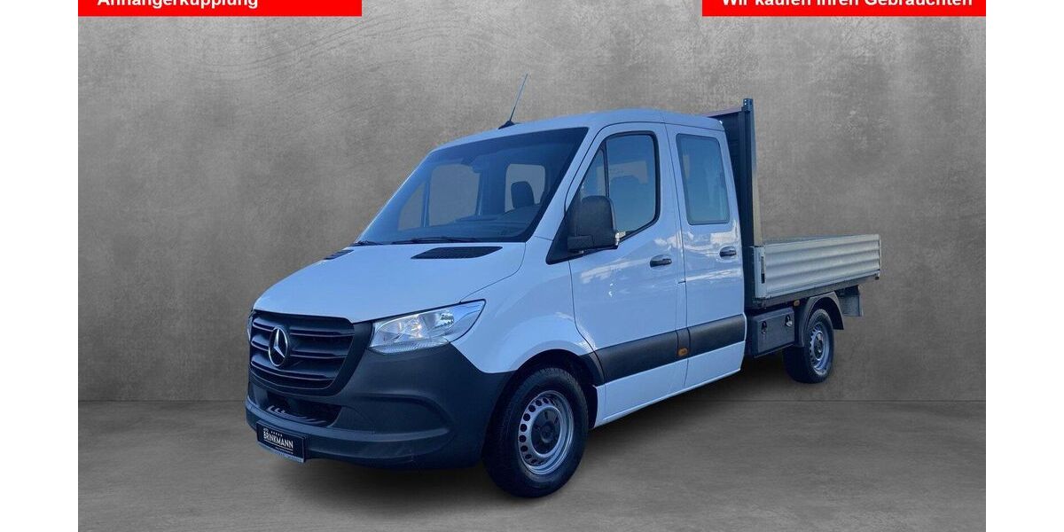 Mercedes-Benz Sprinter 91.200 km 32.990 &euro; Geesthacht (Region Hamburg) 21502