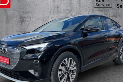 Audi Q4 e-tron 2.155 km 39.250 &euro; Treuchtlingen 91757