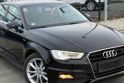Audi A3 187.000 km 10.499 &euro; Rockenberg 35519