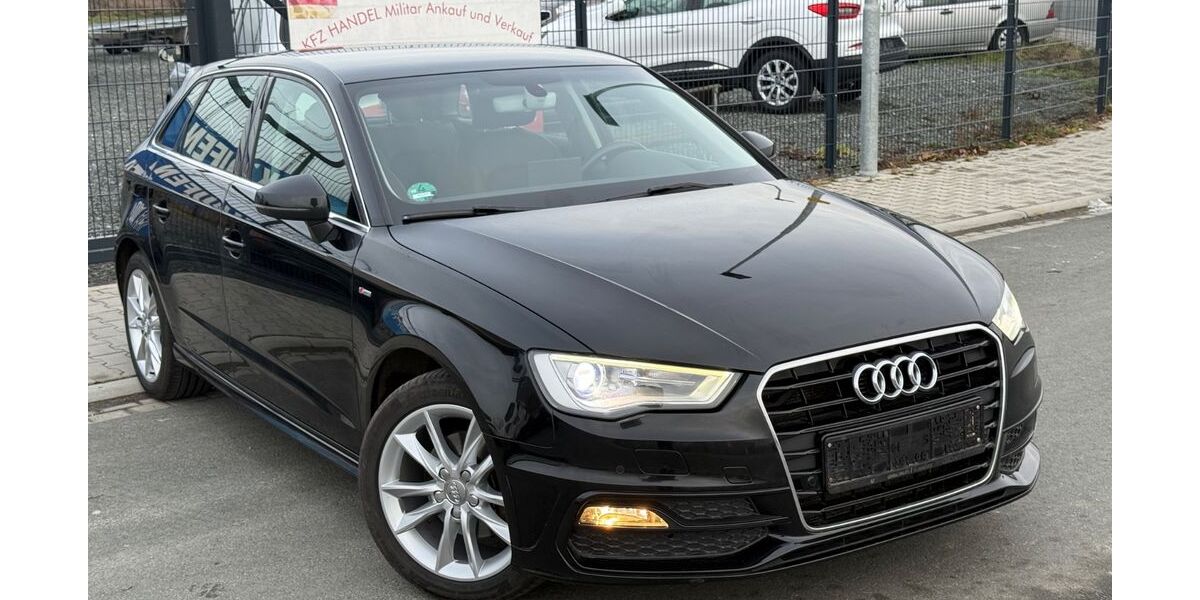 Audi A3 187.000 km 10.499 &euro; Rockenberg 35519