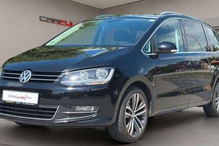 VW Sharan 220.000 km 12.900 &euro; Kastorf 23847