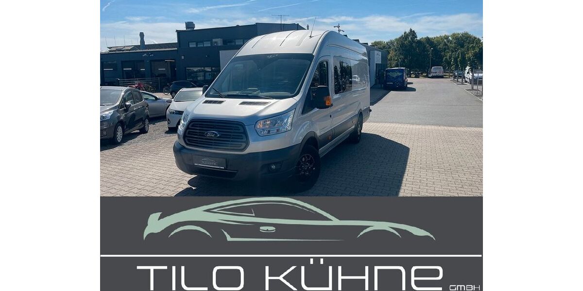Ford Transit 121.848 km 17.990 &euro; Bad Düben 04849