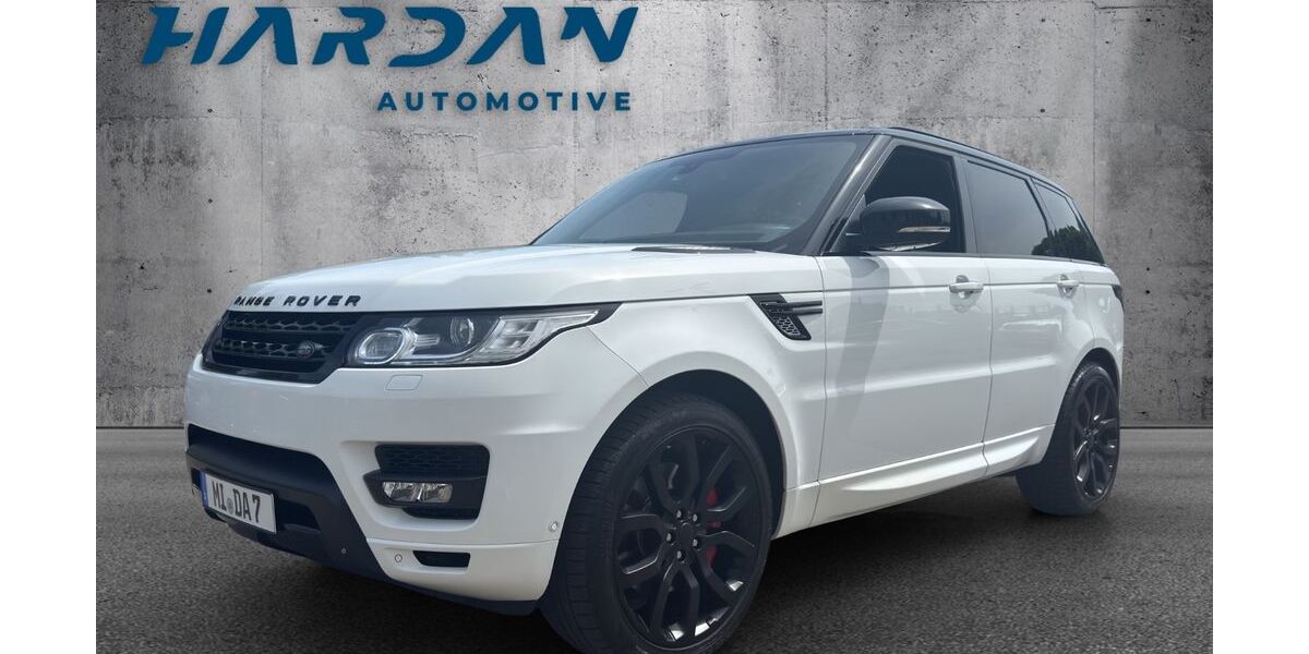 Land Rover Range Rover Sport 139.000 km 24.900 &euro; Minden 32427