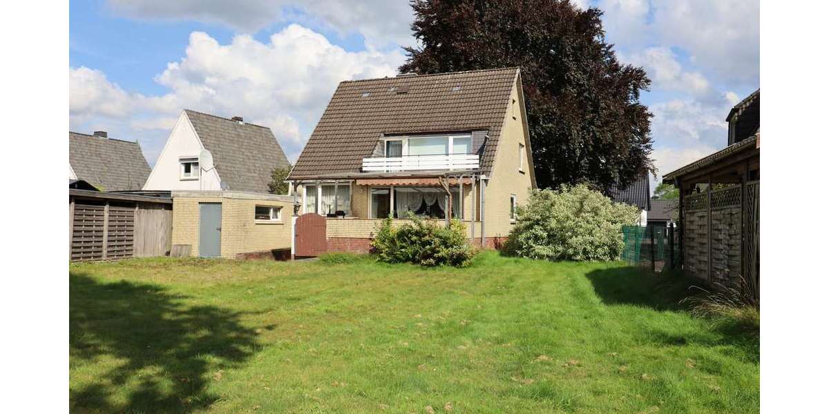 Einfamilienhaus Tornesch - 5 Zimmer, 112 m&sup2;, 300.000&euro; | Angebot:25990147