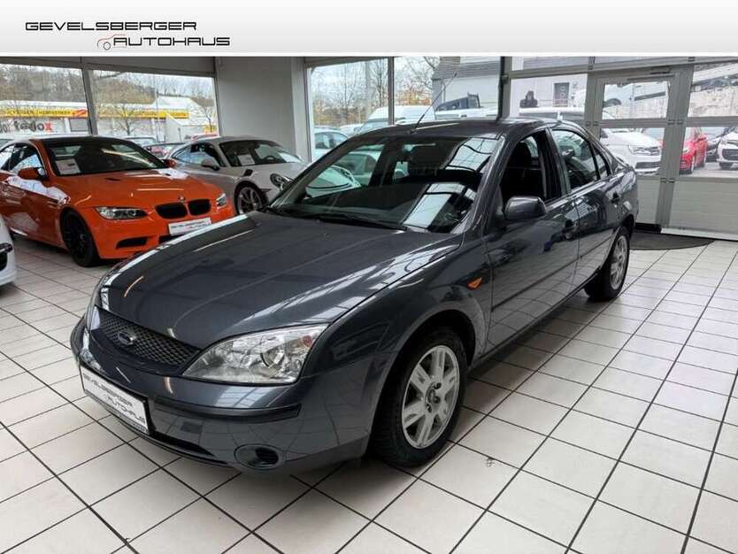 Mondeo