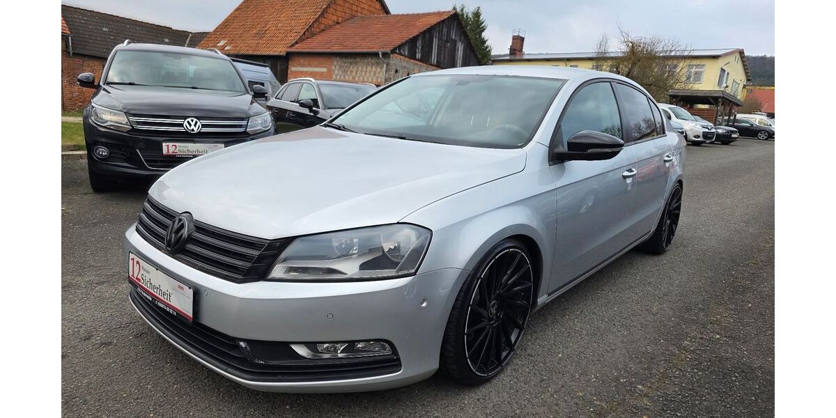 VW Passat 205.000 km 4.999 &euro; Kirchworbis 37339