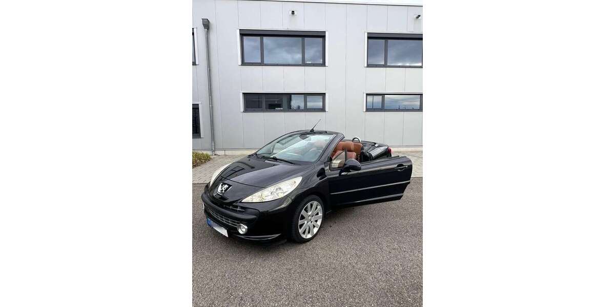 Peugeot 207 143.000 km 3.000 &euro; Esslingen am Neckar 73730