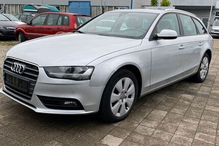 Audi A4 231.000 km 7.400 € Reilingen 68799