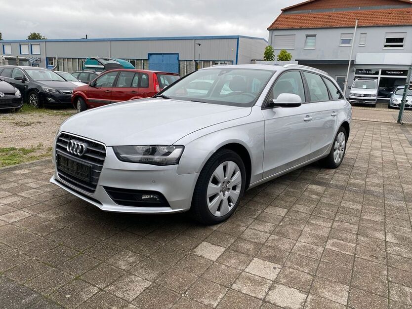 Audi A4 231.000 km 7.400 € Reilingen 68799