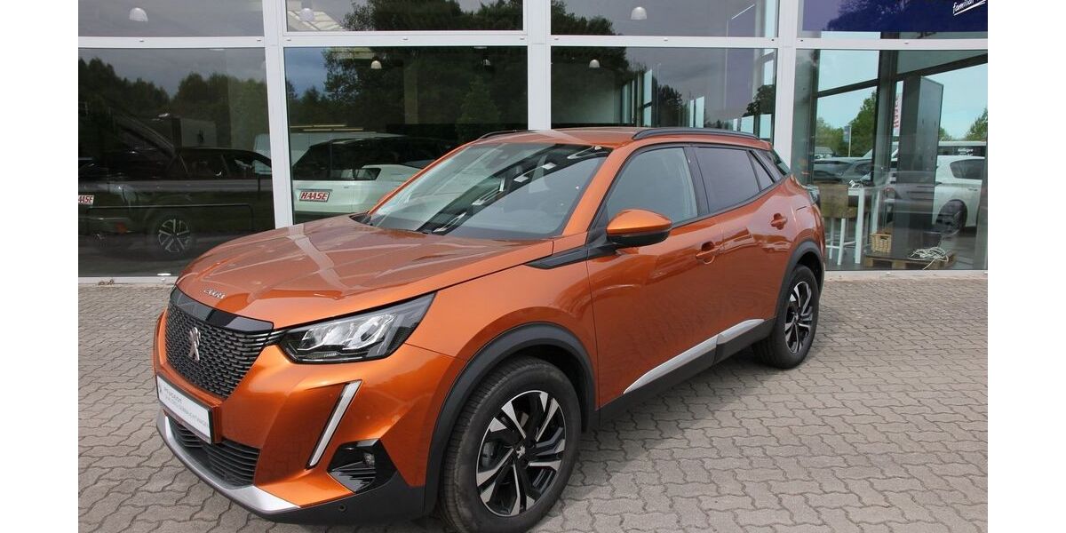 Peugeot 2008 43.150 km 17.990 &euro; Neumünster 24539