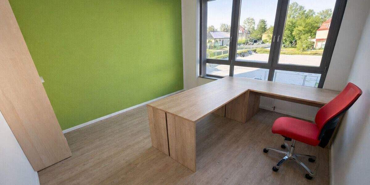 Gewerbeobjekt Penzberg - 2 Zimmer, 43 m&sup2;, 495&euro; | Angebot:25155888