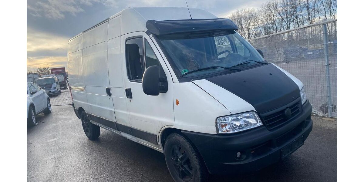 Fiat Ducato 272.000 km 2.999 € berlin 13089