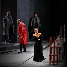 Tosca 08.10.2026 Semperoper Dresden