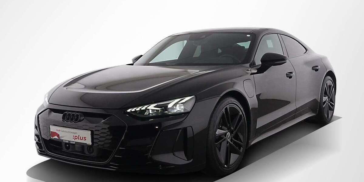 Audi e-tron GT 25.800 km 56.880 &euro; Nürnberg 90441