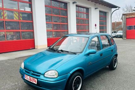 Opel Corsa 121.000 km 2.750 &euro; Neufahrn 85375