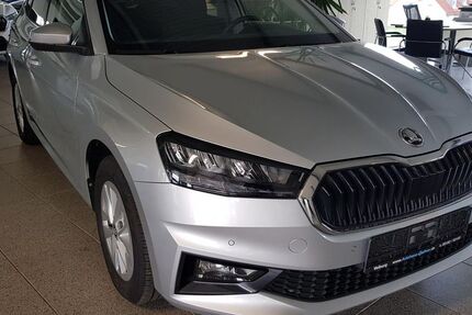 Skoda Fabia 19.800 km 21.900 &euro; Velburg 92355