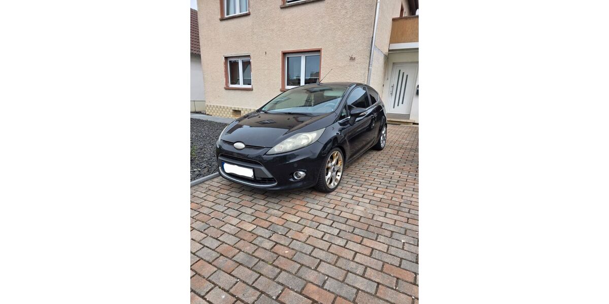 Ford Fiesta 230.000 km 1.700 &euro; Westhofen 67593
