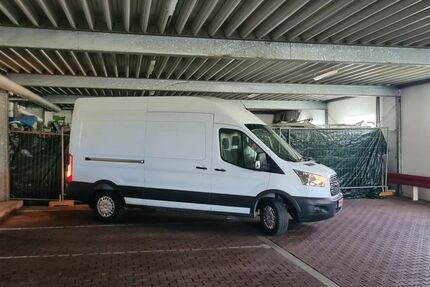 Ford Transit 168.000 km 10.350 € Bad Kreuznach 55543
