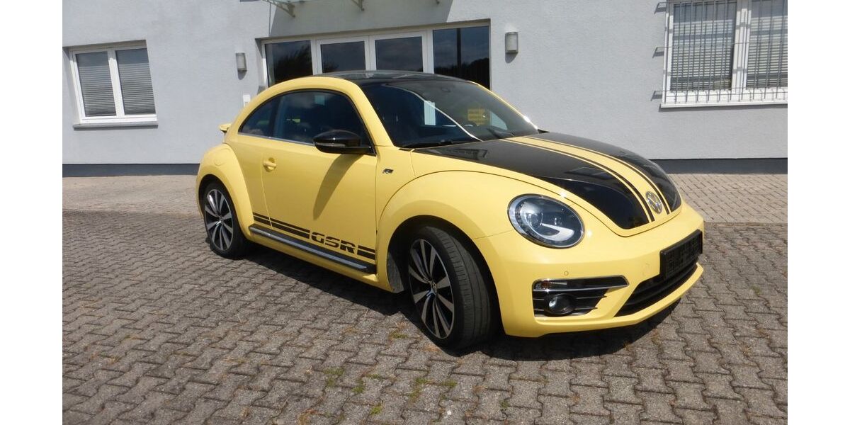 VW Beetle 93.000 km 17.600 &euro; Hadamar 65589