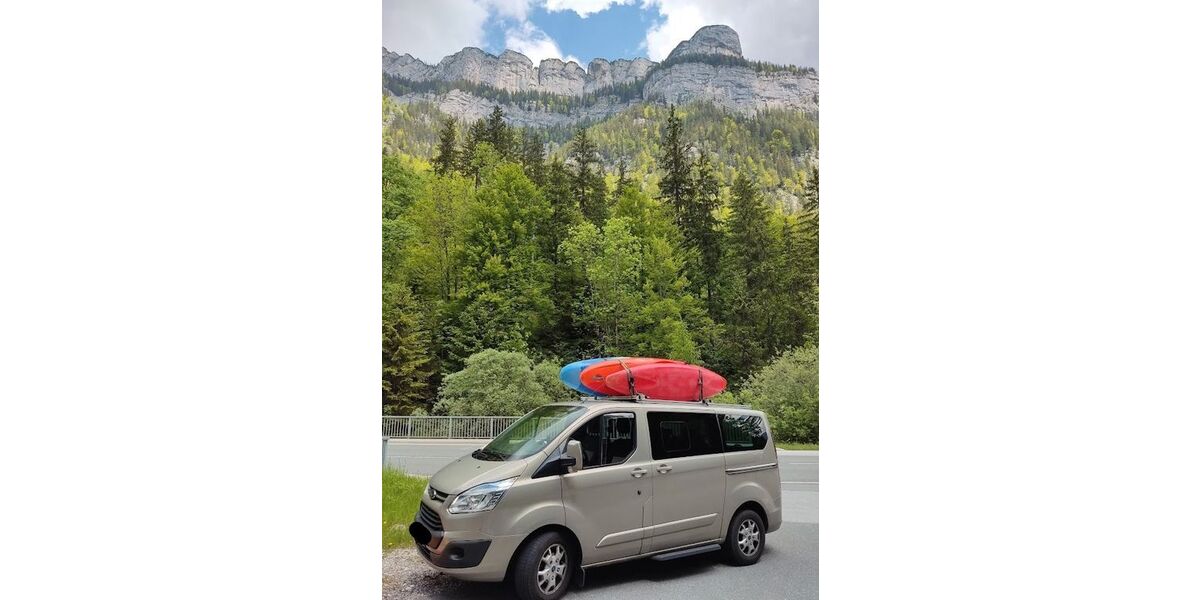 Ford Tourneo Custom 197.000 km 15.700 &euro; Passau 94034