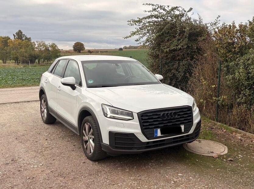 Audi Q2 95.000 km 15.700 € Großmühlingen 39221