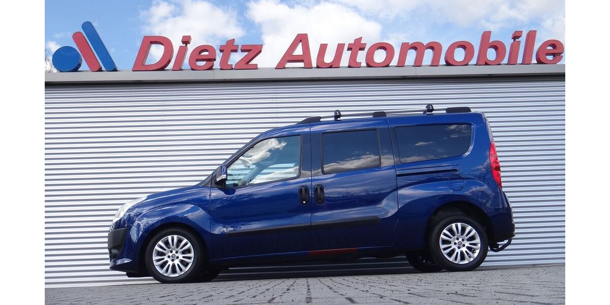 Fiat Doblo 245.000 km 4.400 &euro; Aken 06385