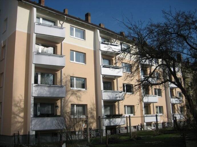 Etagenwohnung Hildesheim Ost - 3 Zimmer, 70 m&sup2;, 590&euro; | Angebot:25740709