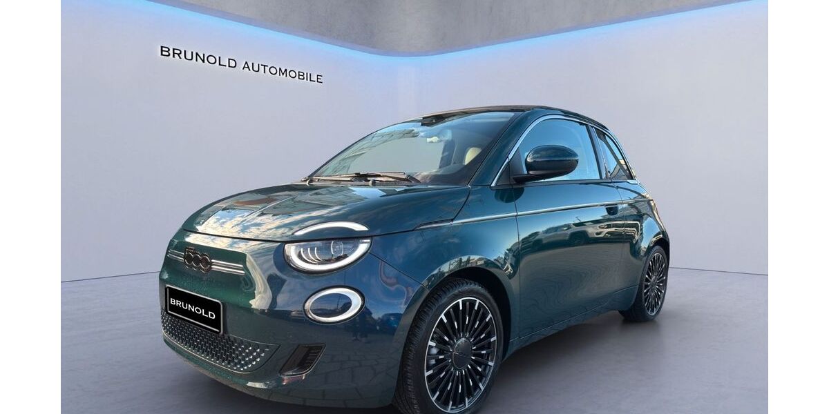 Fiat 500 20.600 km 22.900 &euro; Stuttgart 70565