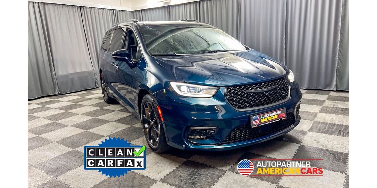 Chrysler Pacifica 49.986 km 49.790 &euro; Hagen 58119