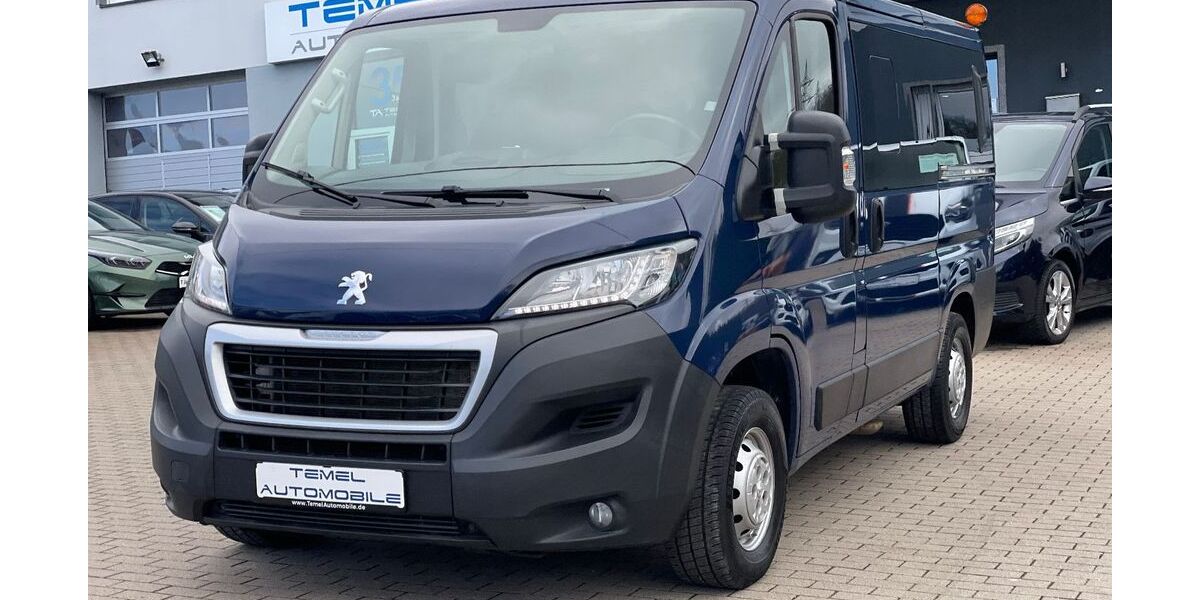 Peugeot Boxer 55.681 km 26.999 &euro; Montabaur-Eschelbach 56410