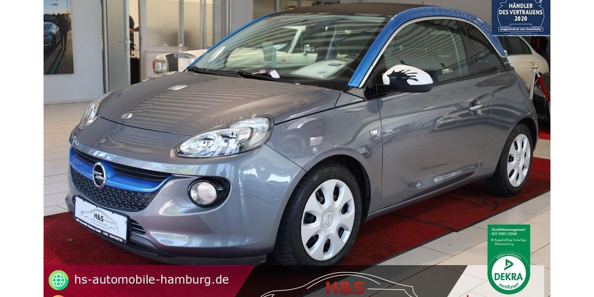 Opel Adam 93.859 km 8.900 &euro; Bad Segeberg 23795