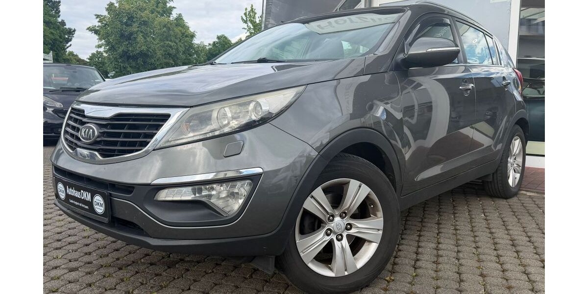 Kia Sportage 281.293 km 4.999 &euro; Bickenbach 64404