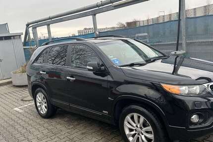 Kia Sorento 206.000 km 9.300 &euro; passing 81245