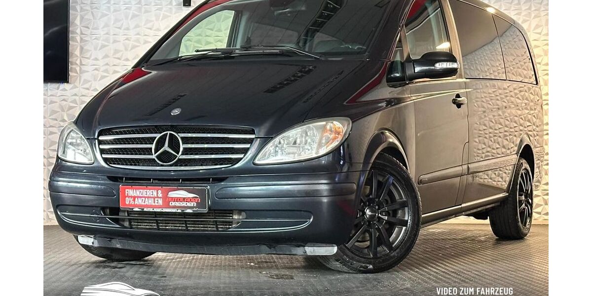 Mercedes-Benz Viano 273.110 km 7.499 &euro; Heidenau 01809