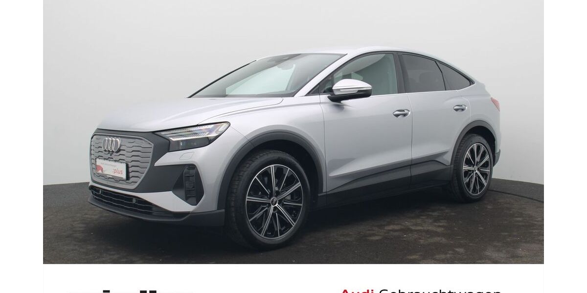 Audi Q4 e-tron 8.500 km 44.880 &euro; Würzburg 97076