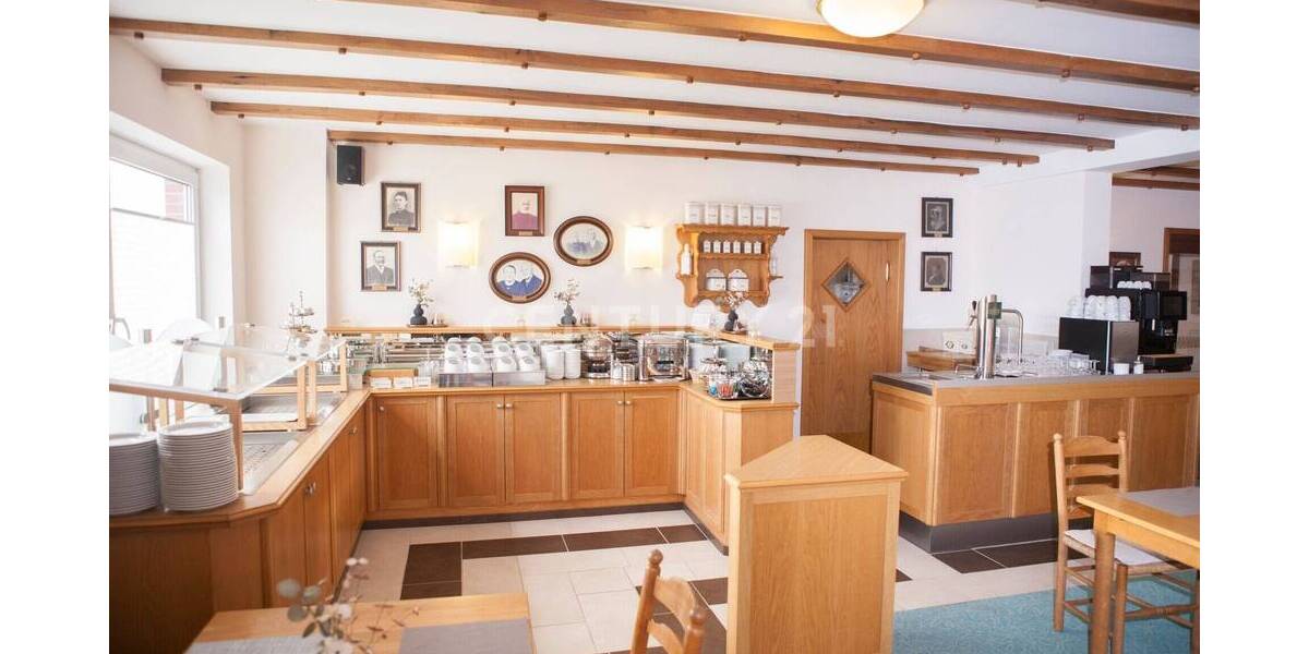 Gewerbeobjekt Wangerland Horumersiel - 2 Zimmer, 1.650.000&euro; | Angebot:23967096